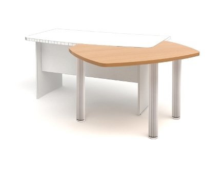 Приставка Эталон опоры рифлёные