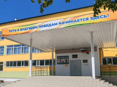 Учебная мебель Федерал для МАОУ «Гимназия №1 города Белогорск»